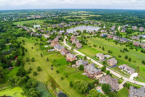 Tiny photo for 5N155 Prairie Rose Drive, St. Charles, IL 60175 (MLS # 12451441)