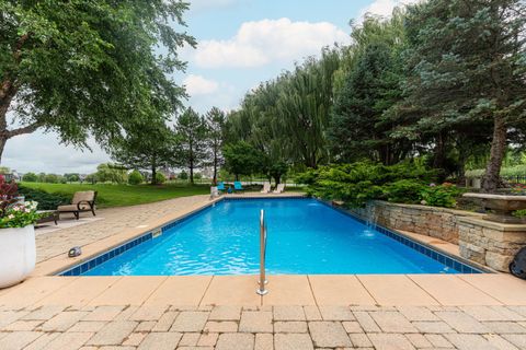 Tiny photo for 5N155 Prairie Rose Drive, St. Charles, IL 60175 (MLS # 12451441)