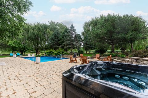 Tiny photo for 5N155 Prairie Rose Drive, St. Charles, IL 60175 (MLS # 12451441)