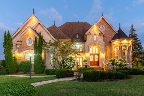 Tiny photo for 5N155 Prairie Rose Drive, St. Charles, IL 60175 (MLS # 12451441)