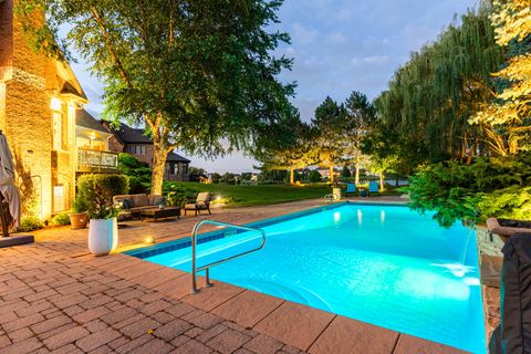 Tiny photo for 5N155 Prairie Rose Drive, St. Charles, IL 60175 (MLS # 12451441)