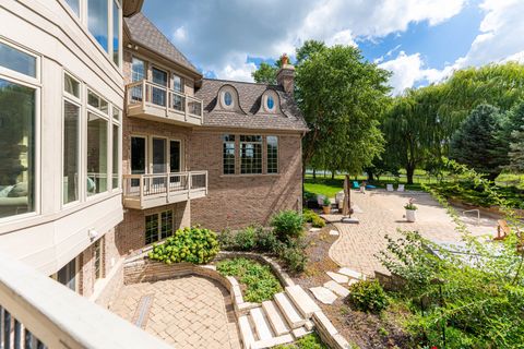 Tiny photo for 5N155 Prairie Rose Drive, St. Charles, IL 60175 (MLS # 12451441)