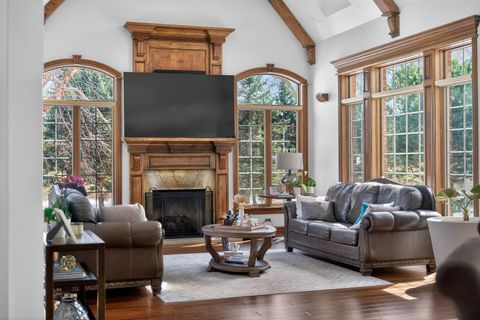 Tiny photo for 5N155 Prairie Rose Drive, St. Charles, IL 60175 (MLS # 12451441)