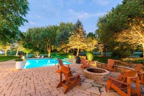 Tiny photo for 5N155 Prairie Rose Drive, St. Charles, IL 60175 (MLS # 12451441)