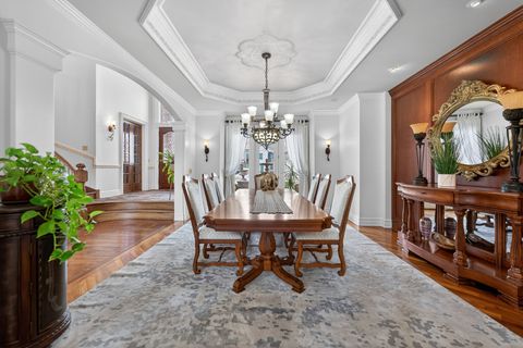 Tiny photo for 5N155 Prairie Rose Drive, St. Charles, IL 60175 (MLS # 12451441)