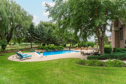 Tiny photo for 5N155 Prairie Rose Drive, St. Charles, IL 60175 (MLS # 12451441)