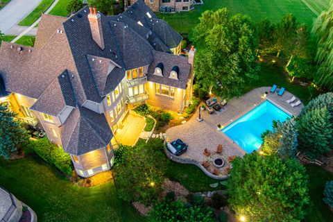 Tiny photo for 5N155 Prairie Rose Drive, St. Charles, IL 60175 (MLS # 12451441)