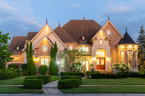 Tiny photo for 5N155 Prairie Rose Drive, St. Charles, IL 60175 (MLS # 12451441)