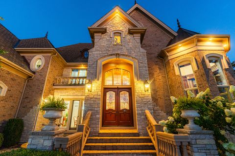 Tiny photo for 5N155 Prairie Rose Drive, St. Charles, IL 60175 (MLS # 12451441)