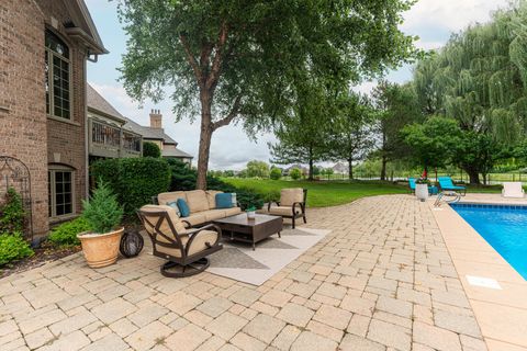 Tiny photo for 5N155 Prairie Rose Drive, St. Charles, IL 60175 (MLS # 12451441)