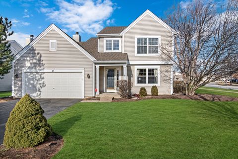 A home in South Elgin