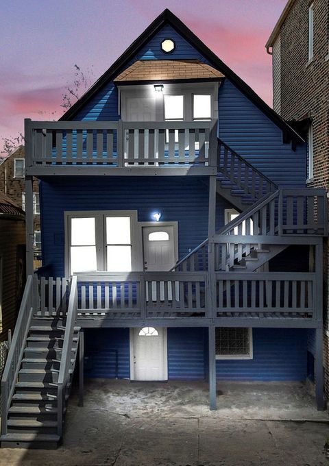 4329 S Wood Street Chicago IL 60609