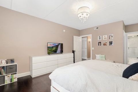 Tiny photo for 8727 W Bryn Mawr Avenue #606, Chicago, IL 60631 (MLS # 12581437)