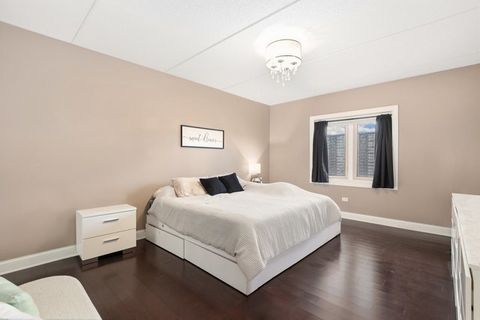 Tiny photo for 8727 W Bryn Mawr Avenue #606, Chicago, IL 60631 (MLS # 12581437)