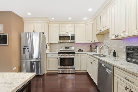 Tiny photo for 8727 W Bryn Mawr Avenue #606, Chicago, IL 60631 (MLS # 12581437)