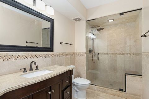 Tiny photo for 8727 W Bryn Mawr Avenue #606, Chicago, IL 60631 (MLS # 12581437)