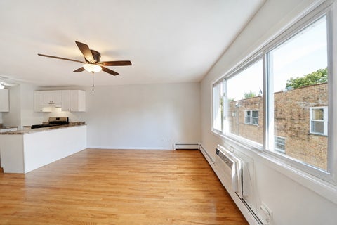 Tiny photo for 4306 N Keystone Avenue #303, Chicago, IL 60641 (MLS # 12795525)