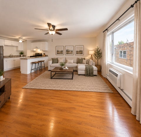 Tiny photo for 4306 N Keystone Avenue #303, Chicago, IL 60641 (MLS # 12795525)