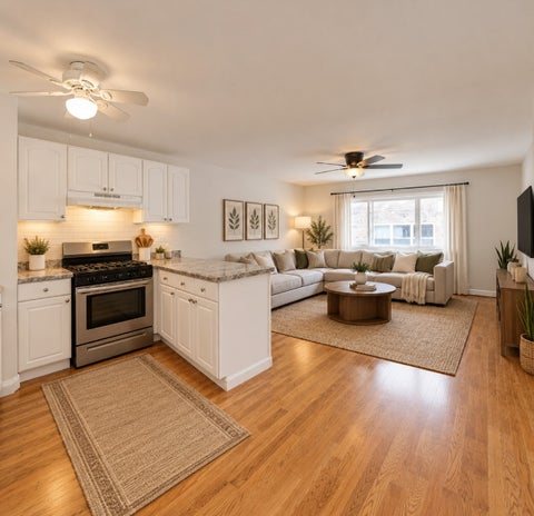 Tiny photo for 4306 N Keystone Avenue #303, Chicago, IL 60641 (MLS # 12795525)