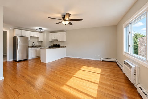 Tiny photo for 4306 N Keystone Avenue #303, Chicago, IL 60641 (MLS # 12795525)