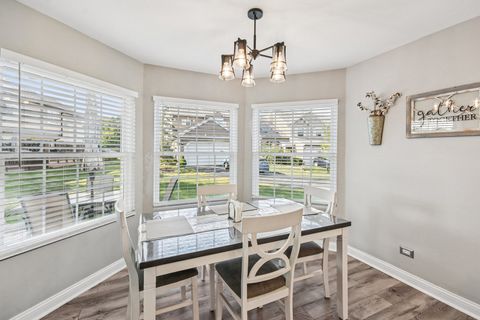 Tiny photo for 345 Ascot Lane, Streamwood, IL 60107 (MLS # 12504847)