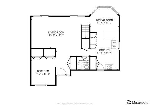 Tiny photo for 345 Ascot Lane, Streamwood, IL 60107 (MLS # 12504847)