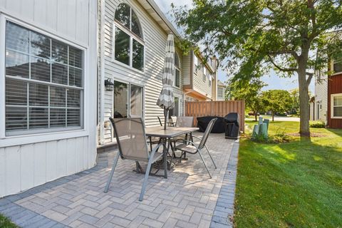 Tiny photo for 345 Ascot Lane, Streamwood, IL 60107 (MLS # 12504847)