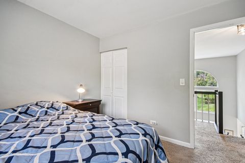 Tiny photo for 345 Ascot Lane, Streamwood, IL 60107 (MLS # 12504847)