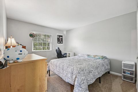 Tiny photo for 345 Ascot Lane, Streamwood, IL 60107 (MLS # 12504847)