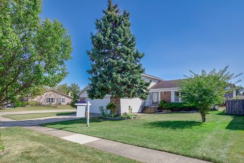 A home in Glendale Heights