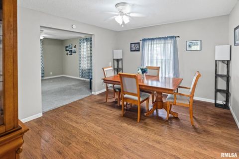 Tiny photo for 2109 N BROADWAY Avenue, Salem, IL 62881 (MLS # EB460024)