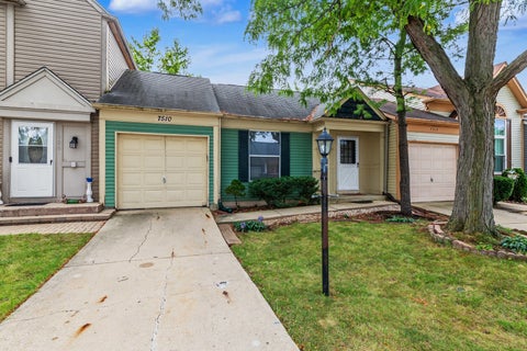 Tiny photo for 7510 Washington Street, Hanover Park, IL 60133 (MLS # 12766703)