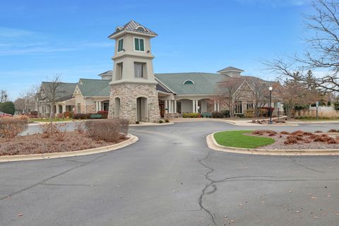 A home in Romeoville