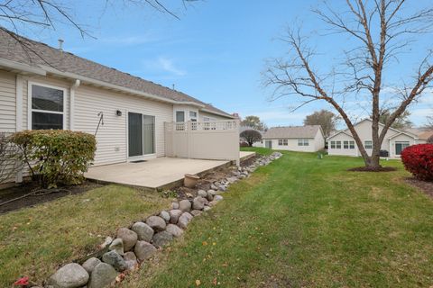 A home in Romeoville