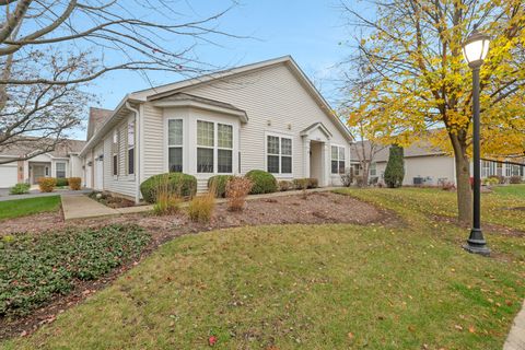 A home in Romeoville