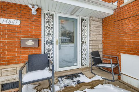 Tiny photo for 14841 La Salle Street, Dolton, IL 60419 (MLS # 12528373)