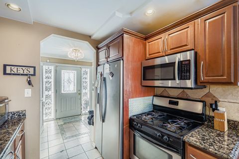 Tiny photo for 14841 La Salle Street, Dolton, IL 60419 (MLS # 12528373)