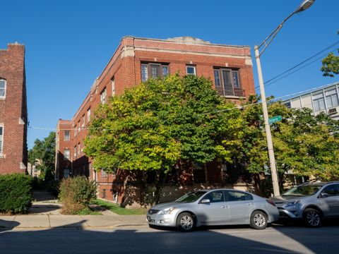 A home in Oak Park