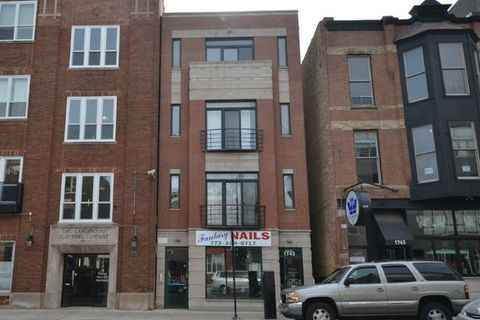 1743 W North Avenue 4 Chicago IL 60622