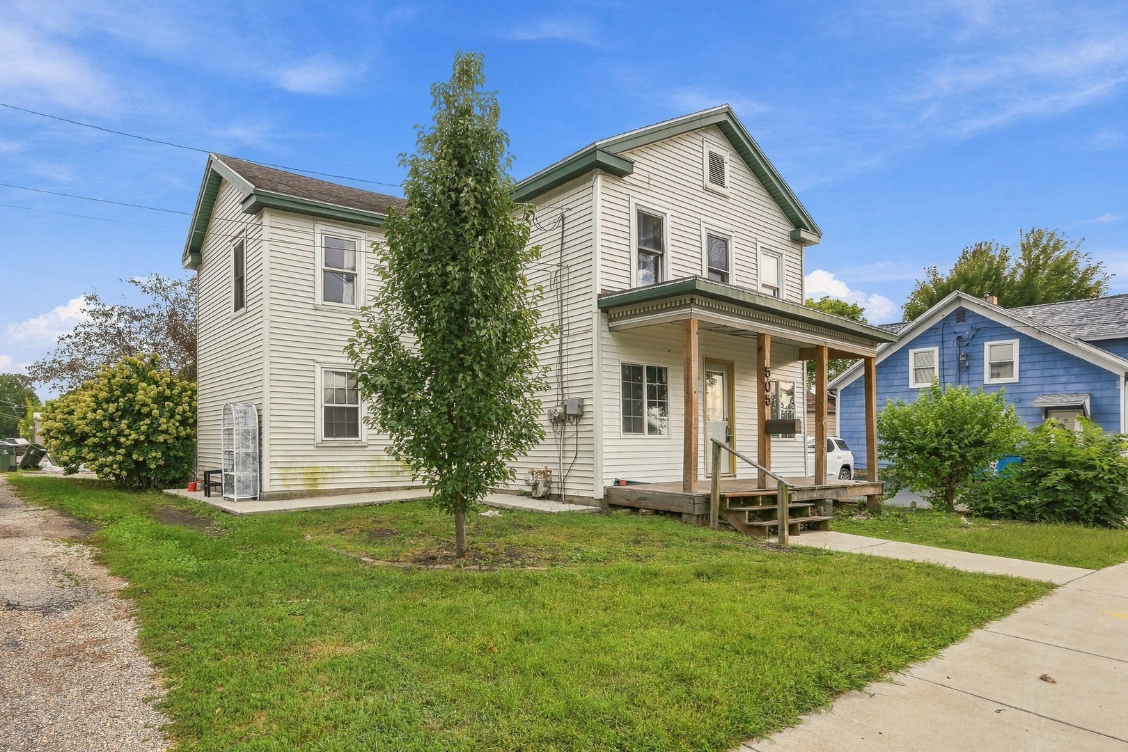 505 E 4th Street
