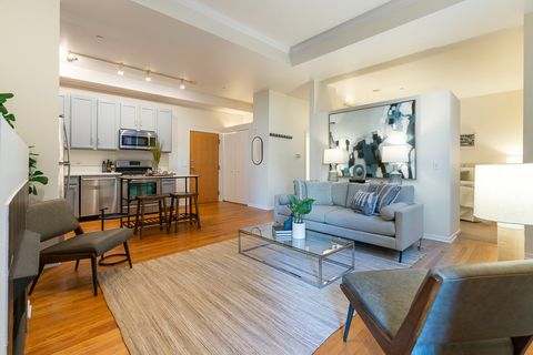 Tiny photo for 208 W WASHINGTON Street #1909, Chicago, IL 60606 (MLS # 12550709)