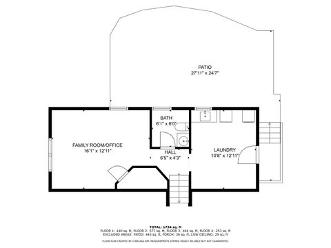 Tiny photo for 501 S Catherine Avenue, La Grange, IL 60525 (MLS # 12524795)