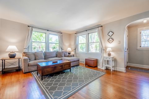 Tiny photo for 501 S Catherine Avenue, La Grange, IL 60525 (MLS # 12524795)