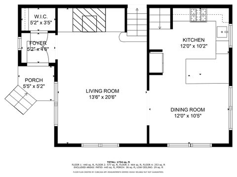 Tiny photo for 501 S Catherine Avenue, La Grange, IL 60525 (MLS # 12524795)