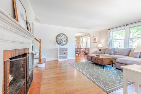 Tiny photo for 501 S Catherine Avenue, La Grange, IL 60525 (MLS # 12524795)