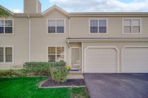 Tiny photo for 535 NORMANDIE Lane #535, Round Lake Beach, IL 60073 (MLS # 12492890)