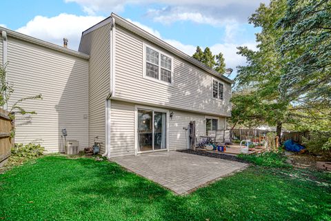 Tiny photo for 535 NORMANDIE Lane #535, Round Lake Beach, IL 60073 (MLS # 12492890)