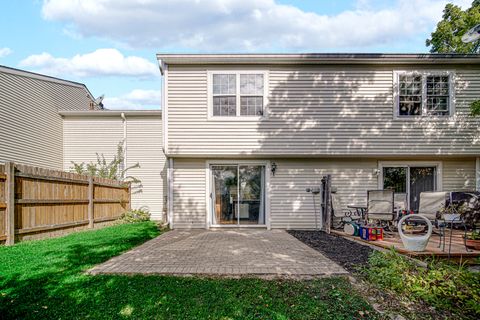 Tiny photo for 535 NORMANDIE Lane #535, Round Lake Beach, IL 60073 (MLS # 12492890)