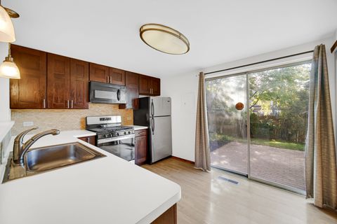 Tiny photo for 535 NORMANDIE Lane #535, Round Lake Beach, IL 60073 (MLS # 12492890)