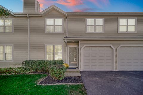Tiny photo for 535 NORMANDIE Lane #535, Round Lake Beach, IL 60073 (MLS # 12492890)